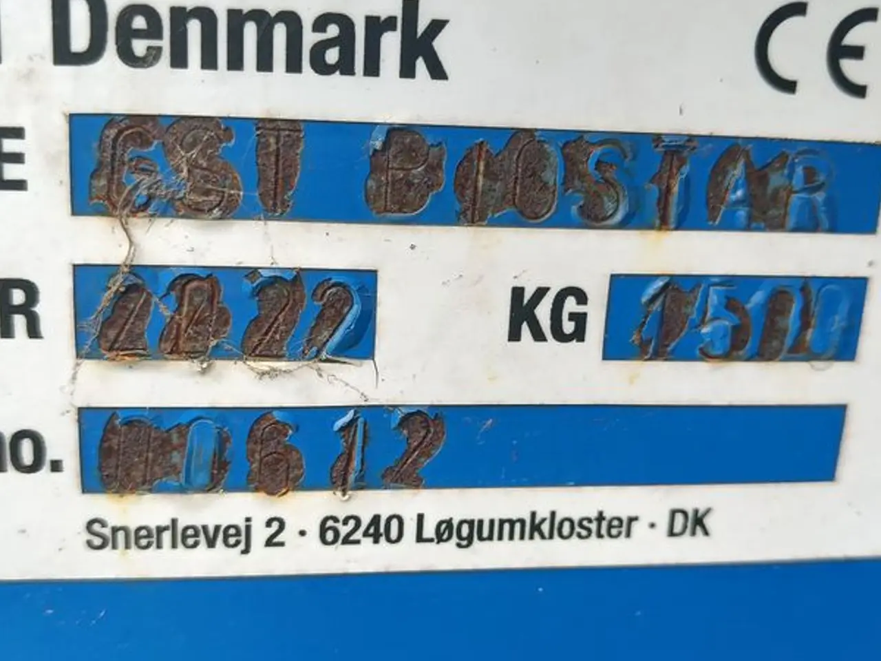 Billede 8 - GST Biostar 6 MTR. (som ny)