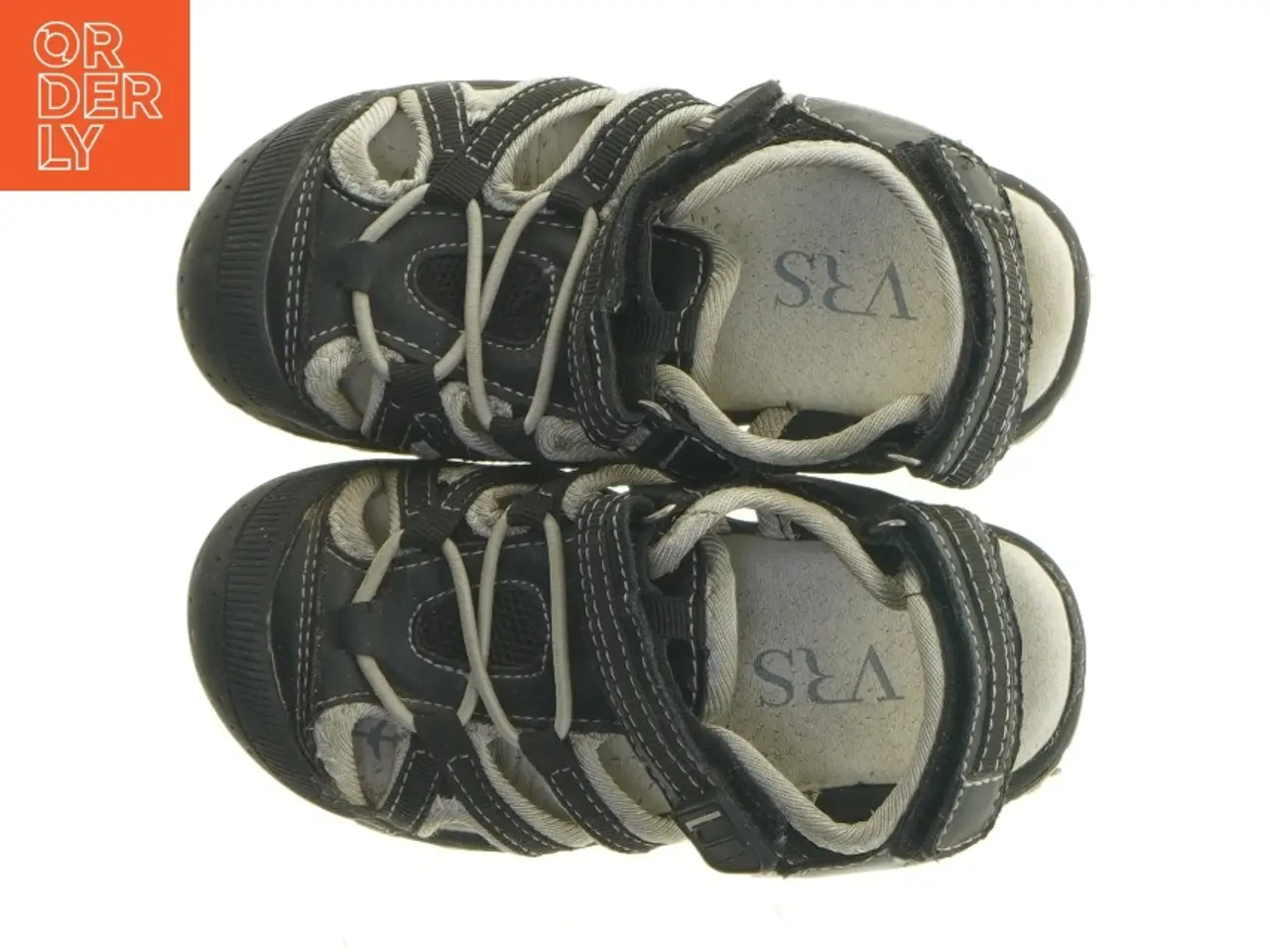 Billede 4 - Unisex sandaler fra VRS (str. 25)