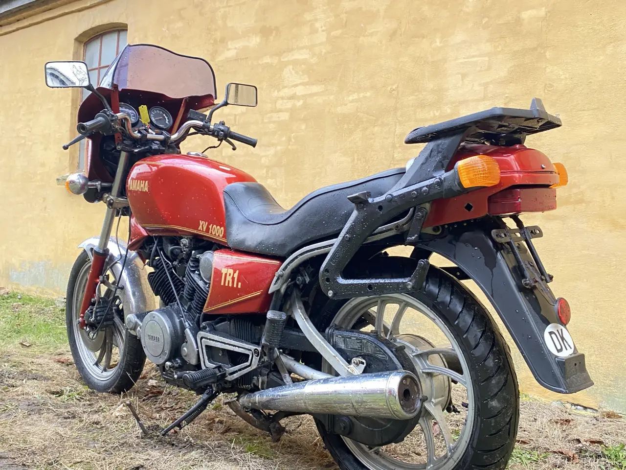 Billede 10 - Yamaha XV 1000 TR1