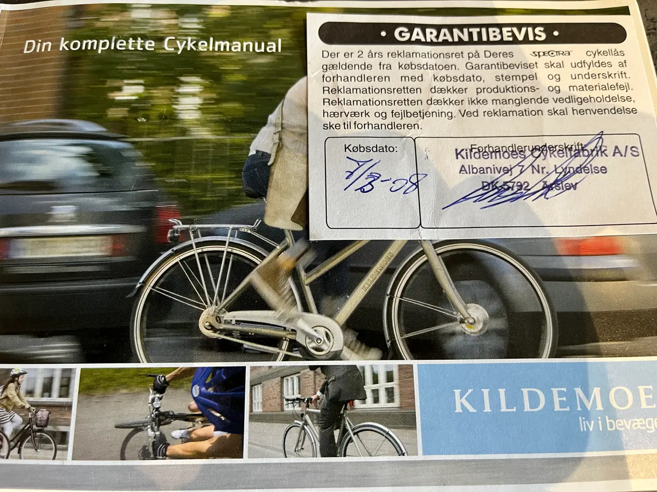 Billede 3 - Herrecykel 28”