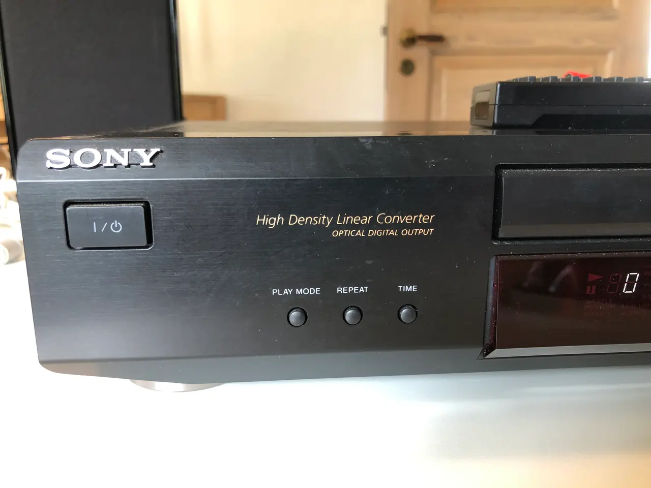 Billede 3 - Sony CD afspiller model CDP-XE220