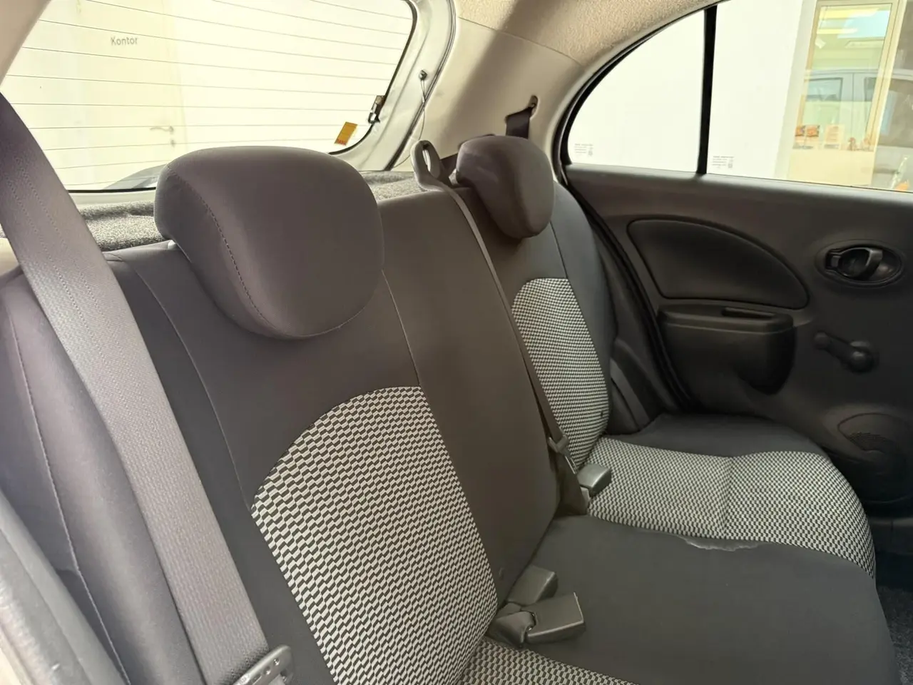 Billede 10 - Nissan Micra 1,2 Visia 80HK 5d