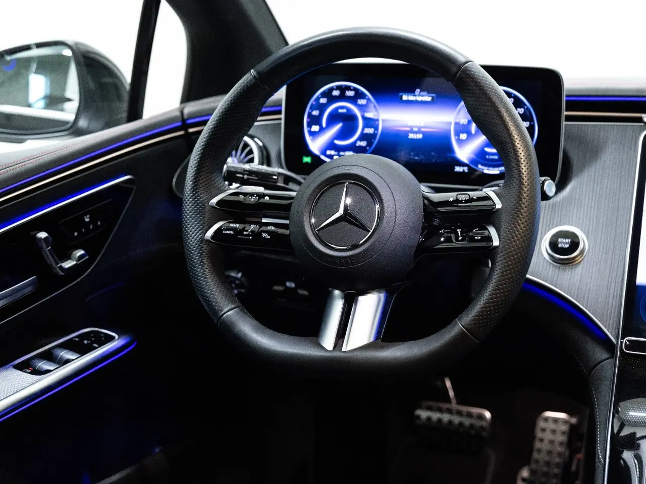 Billede 8 - Mercedes EQE350 AMG Edition