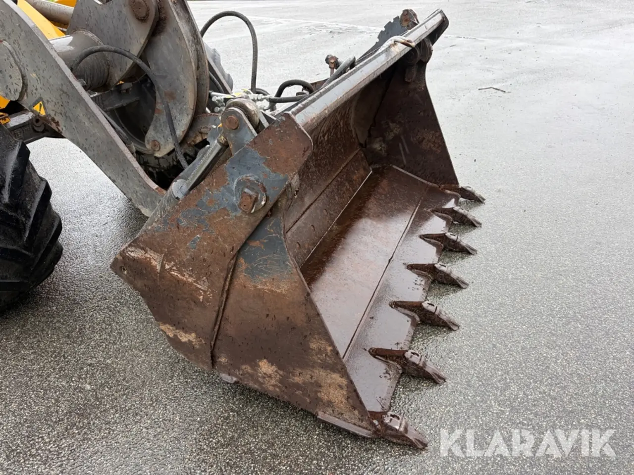 Billede 8 - Hjullæsser Volvo L30B-Z/S