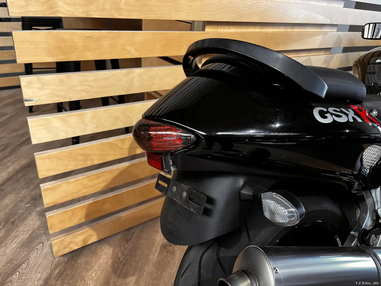 Billede 9 - Suzuki GSX 1300 R Hayabusa