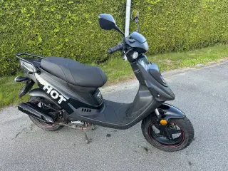Scooter PGO Hot50 SP 30, 4T kun kørt 1840 km