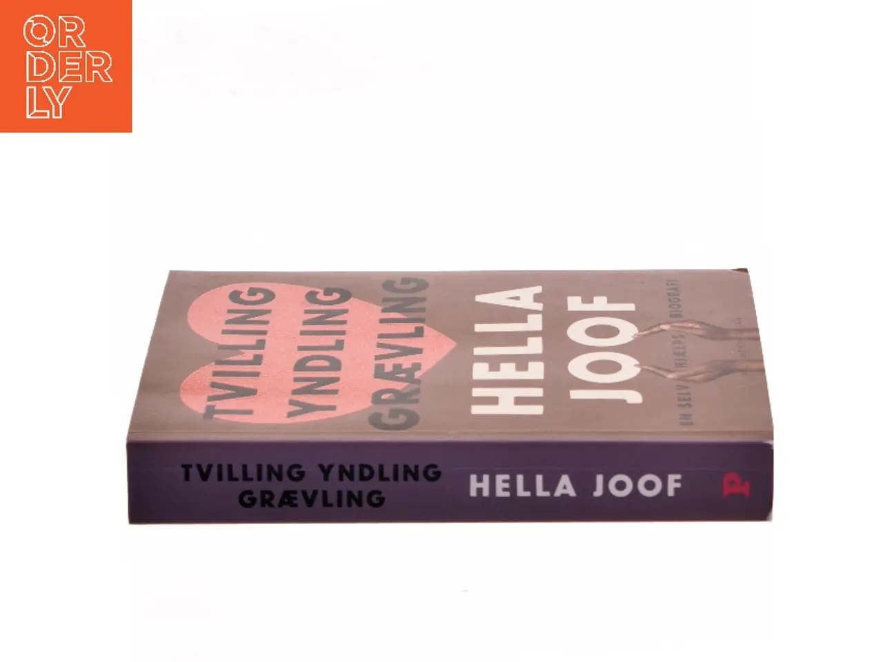 Billede 2 - Tvilling Yndling Grævling af Hella Joof (Bog)