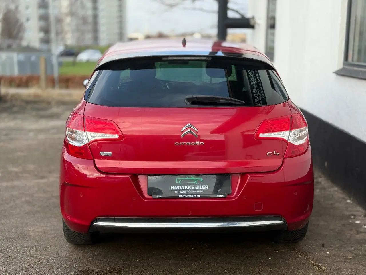 Billede 4 - Citroën C4 1,6 e-HDi 115 Seduction