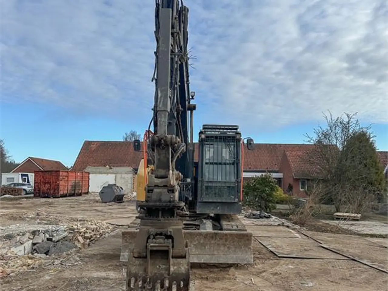 Billede 11 - Volvo ECR145 EL - 16,5 ton