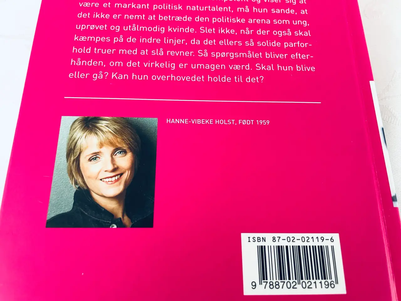 Billede 7 - Kronprinsessen Hanne Vibeke Holst