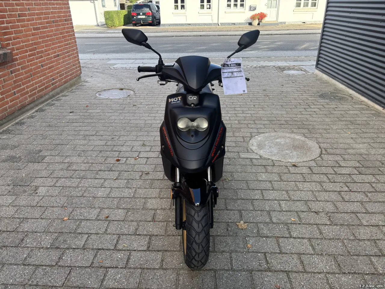 Billede 3 - MotoCR Hot 50 SP