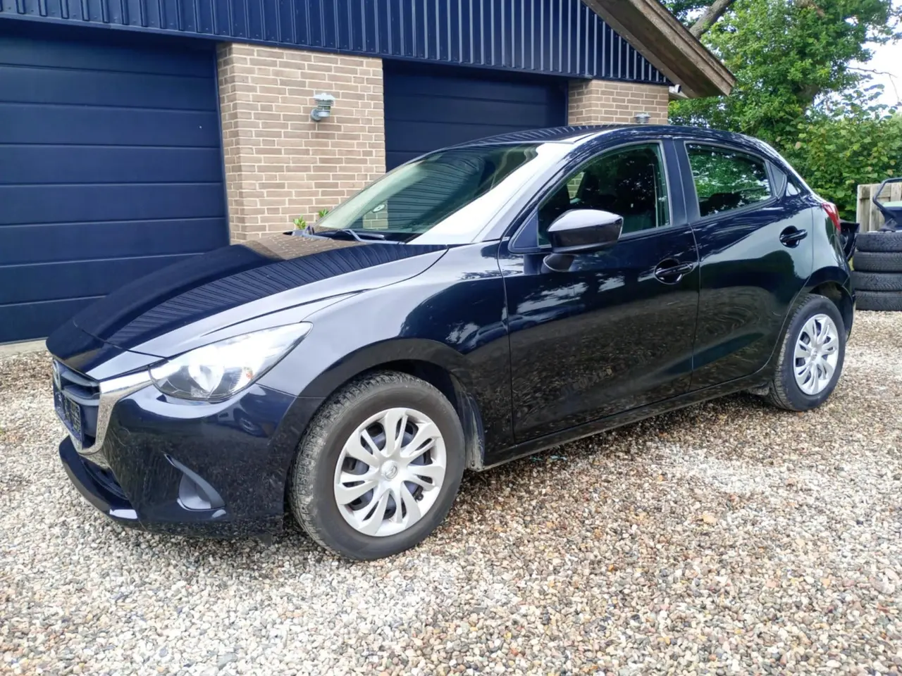 Billede 1 - Mazda 2 1,5 SkyActiv-G 75 Core