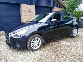Mazda 2 1,5 SkyActiv-G 75 Core