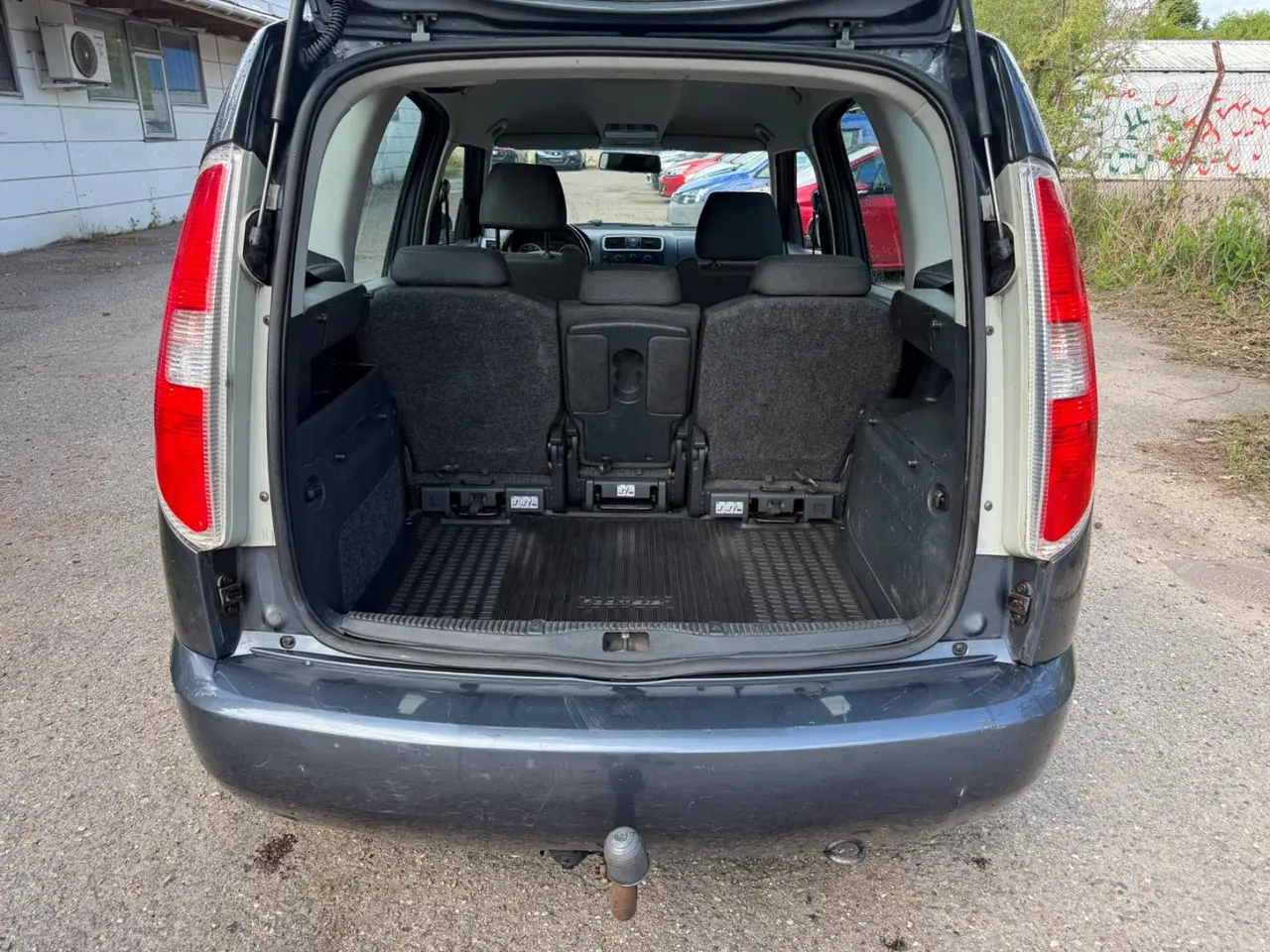 Billede 4 - Skoda Roomster 1,4 16V Comfort