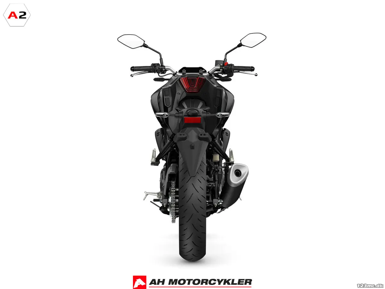 Billede 6 - Yamaha MT-03 Midnight Black