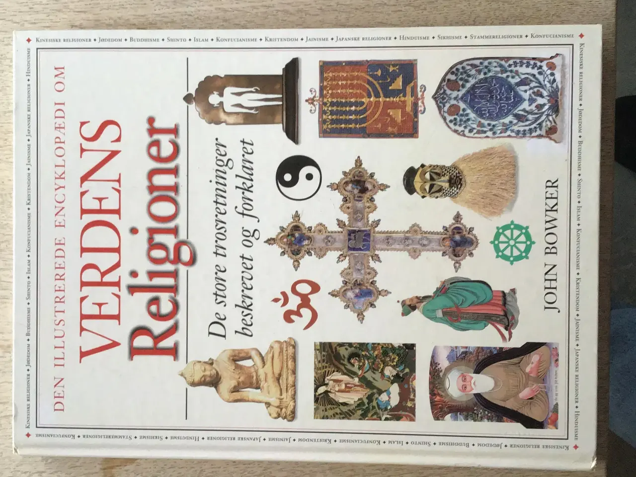 Billede 1 - Verdens religioner
