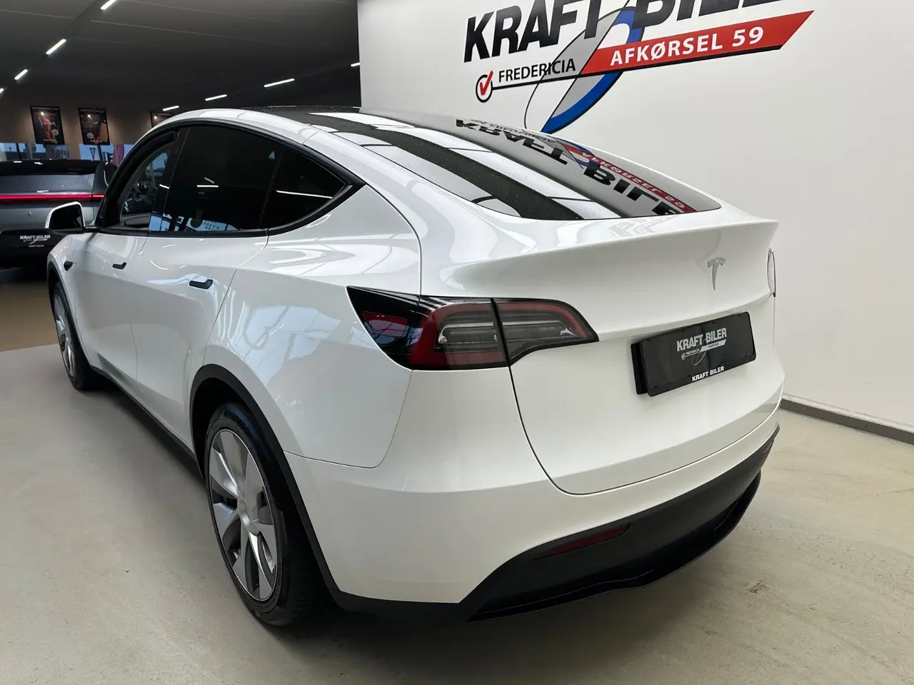Billede 3 - Tesla Model Y  RWD
