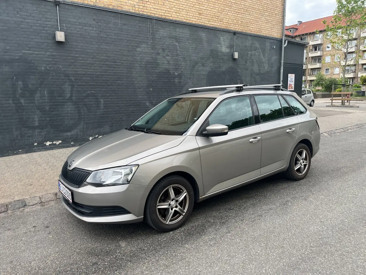 Billede 1 - Skoda Fabia 1,2 TSi 90 Active Combi