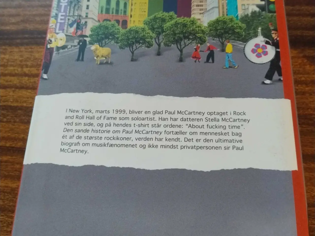 Billede 5 - Den sande historie om Paul Mc Cartney