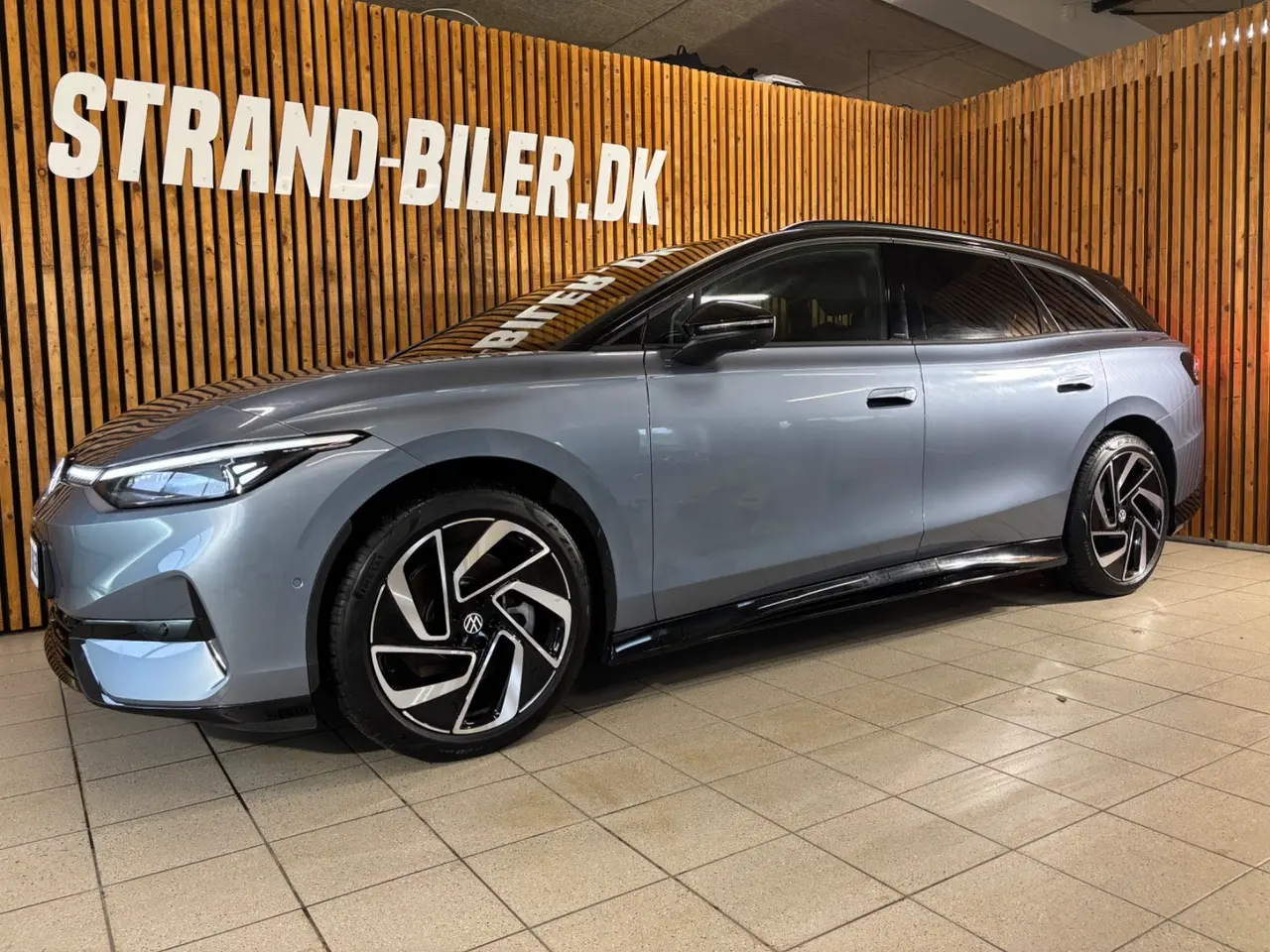 Billede 2 - VW ID.7 77 Style Tourer