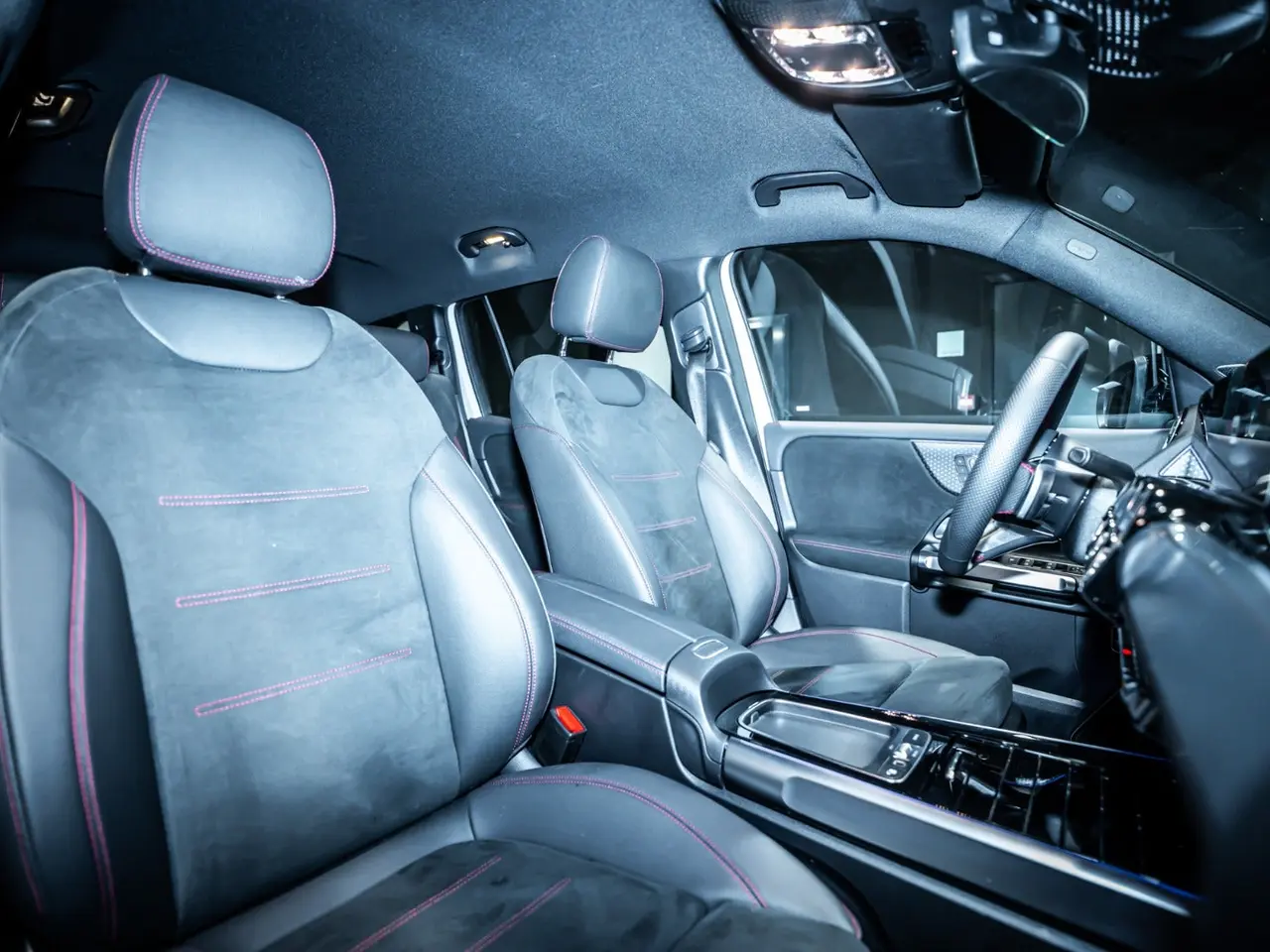 Billede 18 - Mercedes EQB250+ AMG Premium