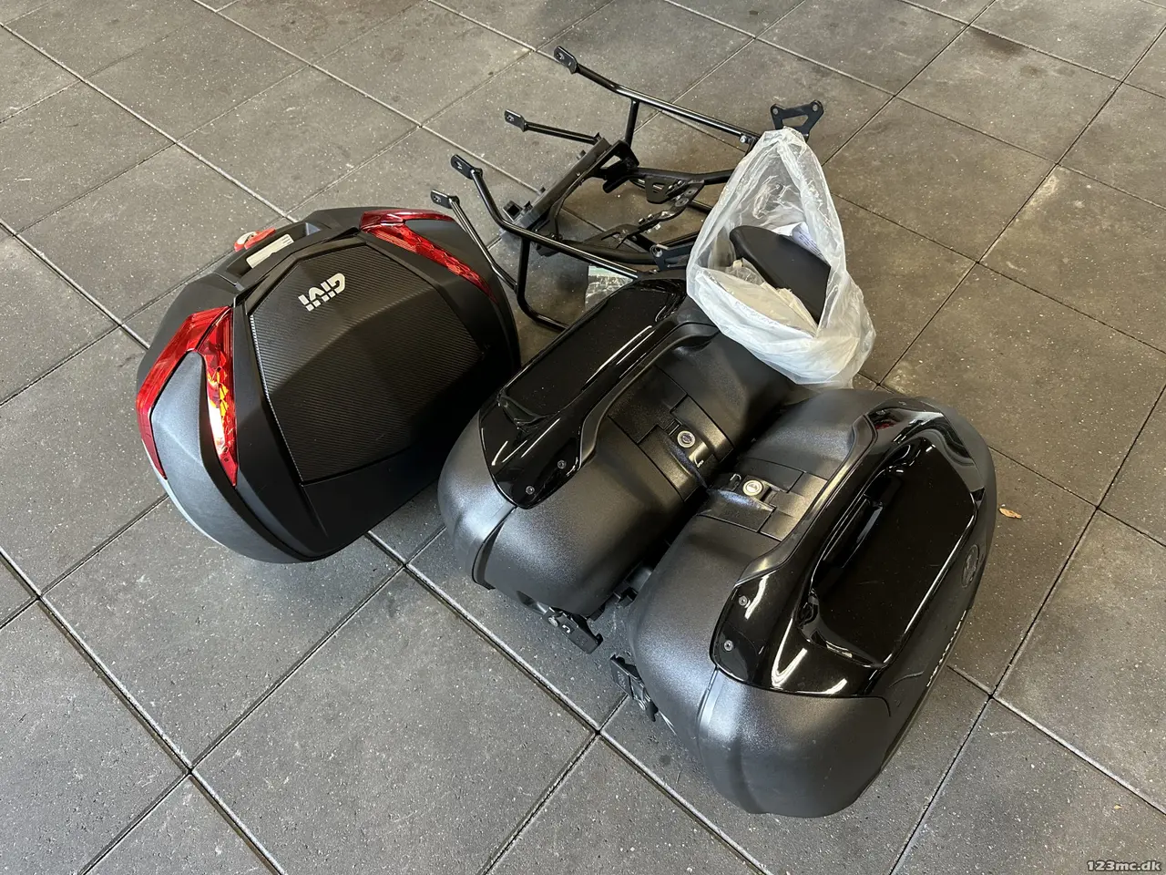 Billede 29 - Kawasaki Z 1000 SX MC-SYD BYTTER GERNE