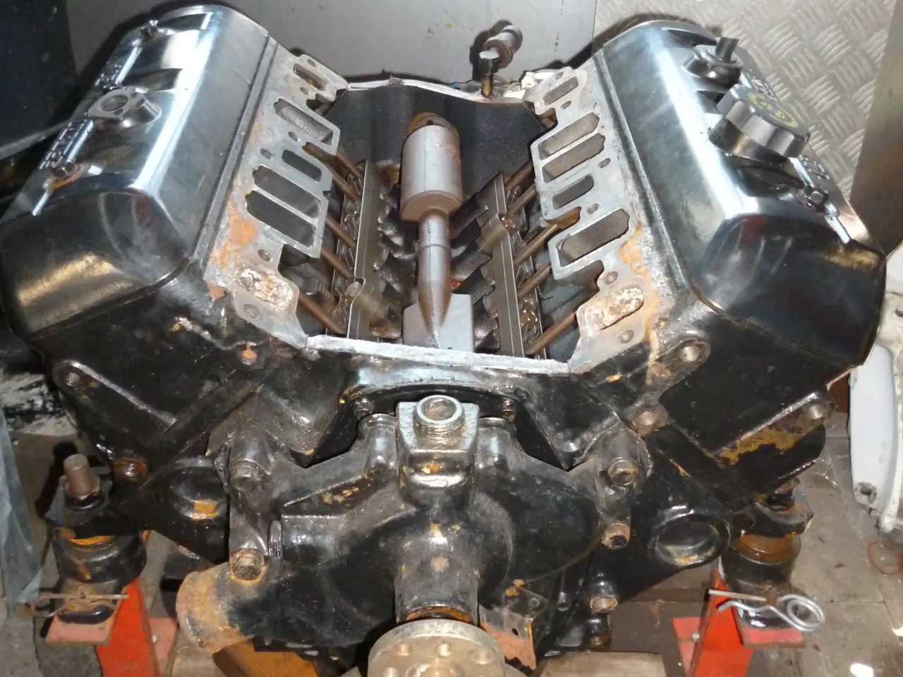 Billede 2 - mercruiser 4,3 V6