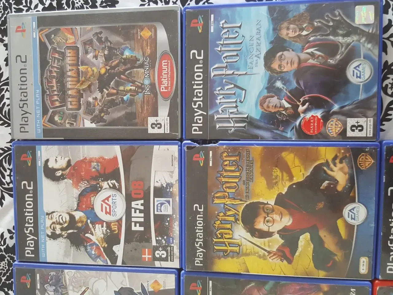 Billede 3 - 12 seje ps2 spil og 1 ps3 spil