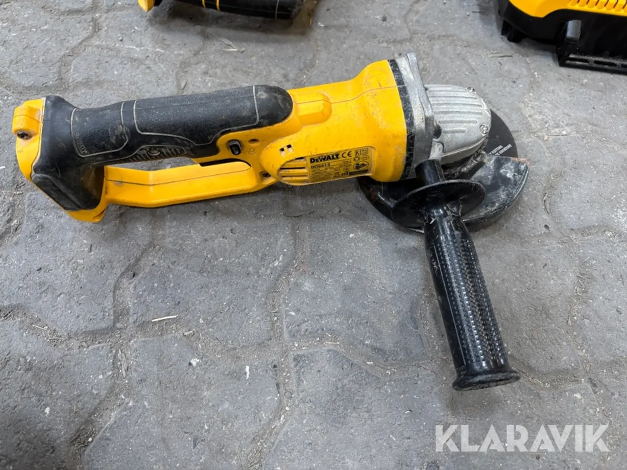 Billede 6 - Håndværktøj Dewalt - 6 dele