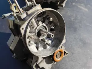 Maxi 2gears motor sælges