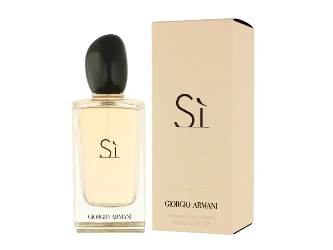 Billede 1 - Giorgio Armani Si Eau De Parfum 100ml