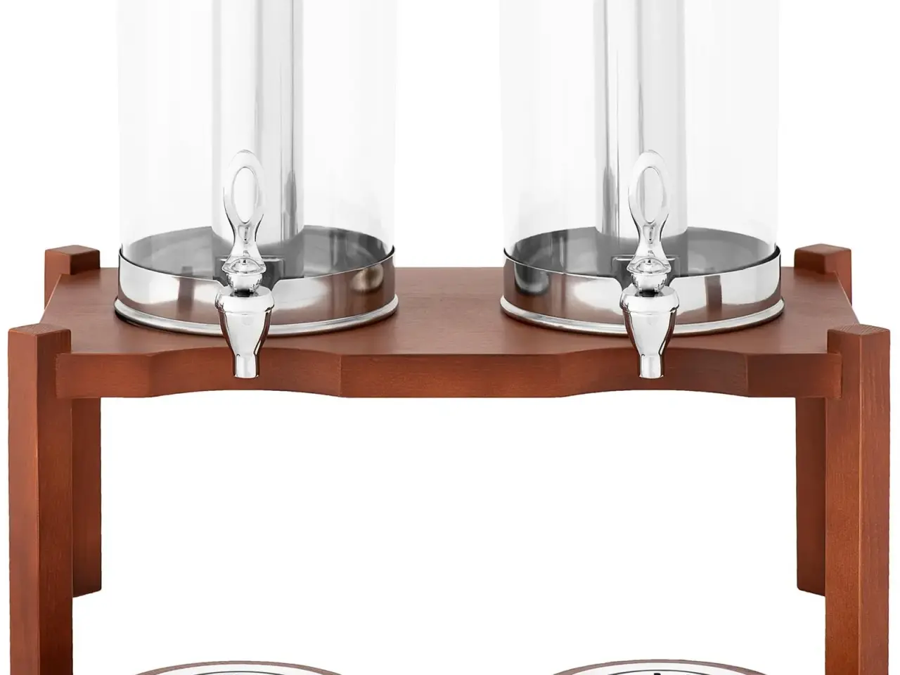 Billede 4 - Saftdispenser 2 x 7 liter – 58.5 x 31.5 x 51.5 cm