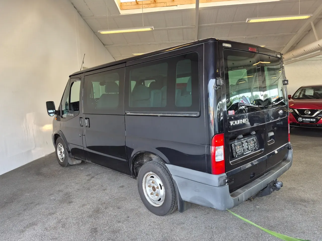 Billede 5 - Ford Transit Tourneo 2,2 TDCi 110 9prs