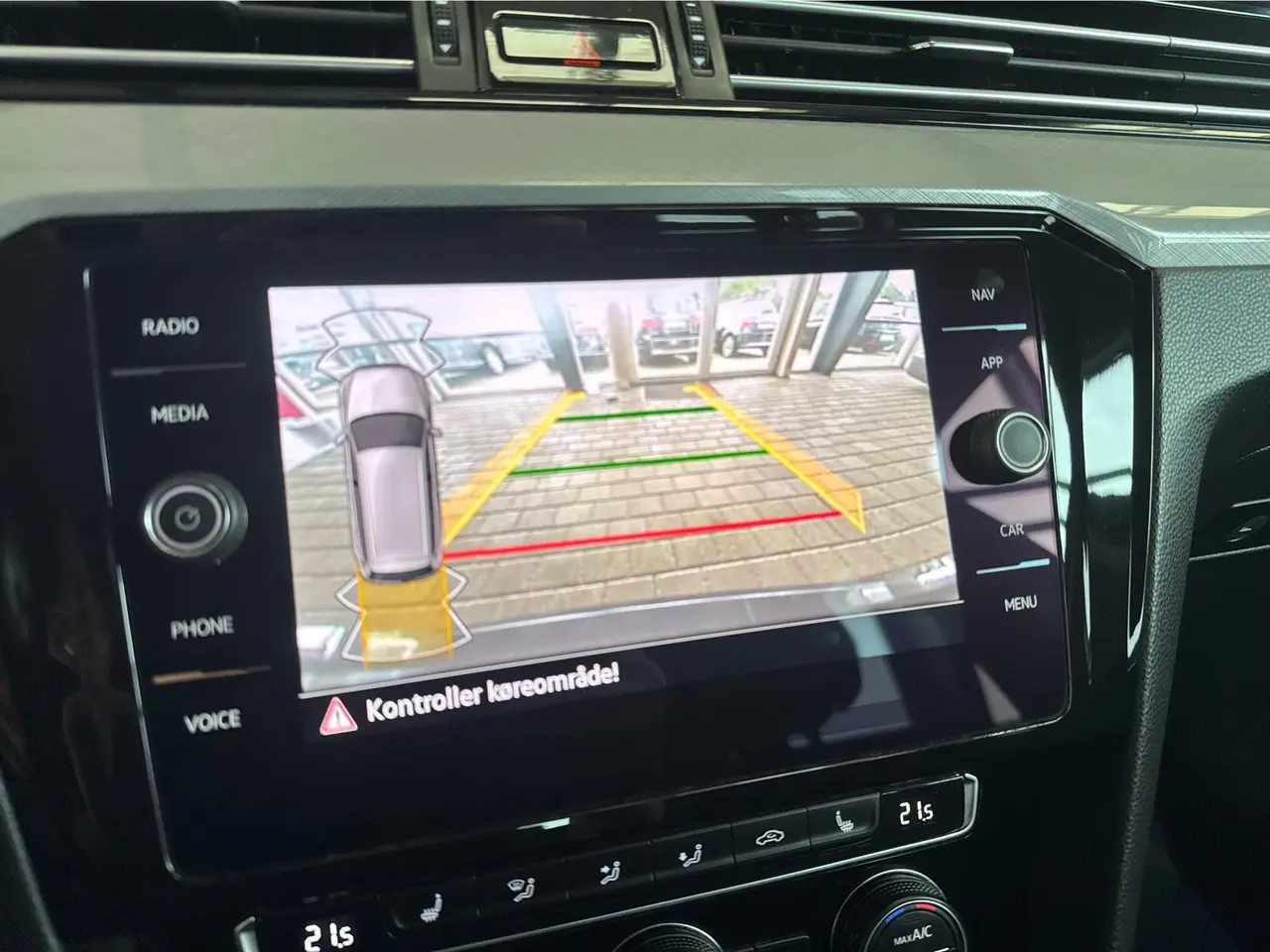 Billede 17 - VW Passat 1,5 TSi 150 Business+ Variant DSG