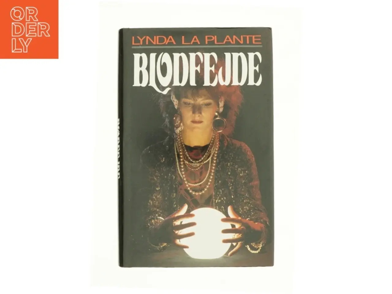 Billede 1 - Blodfejde af Lynda La Plante (bog)