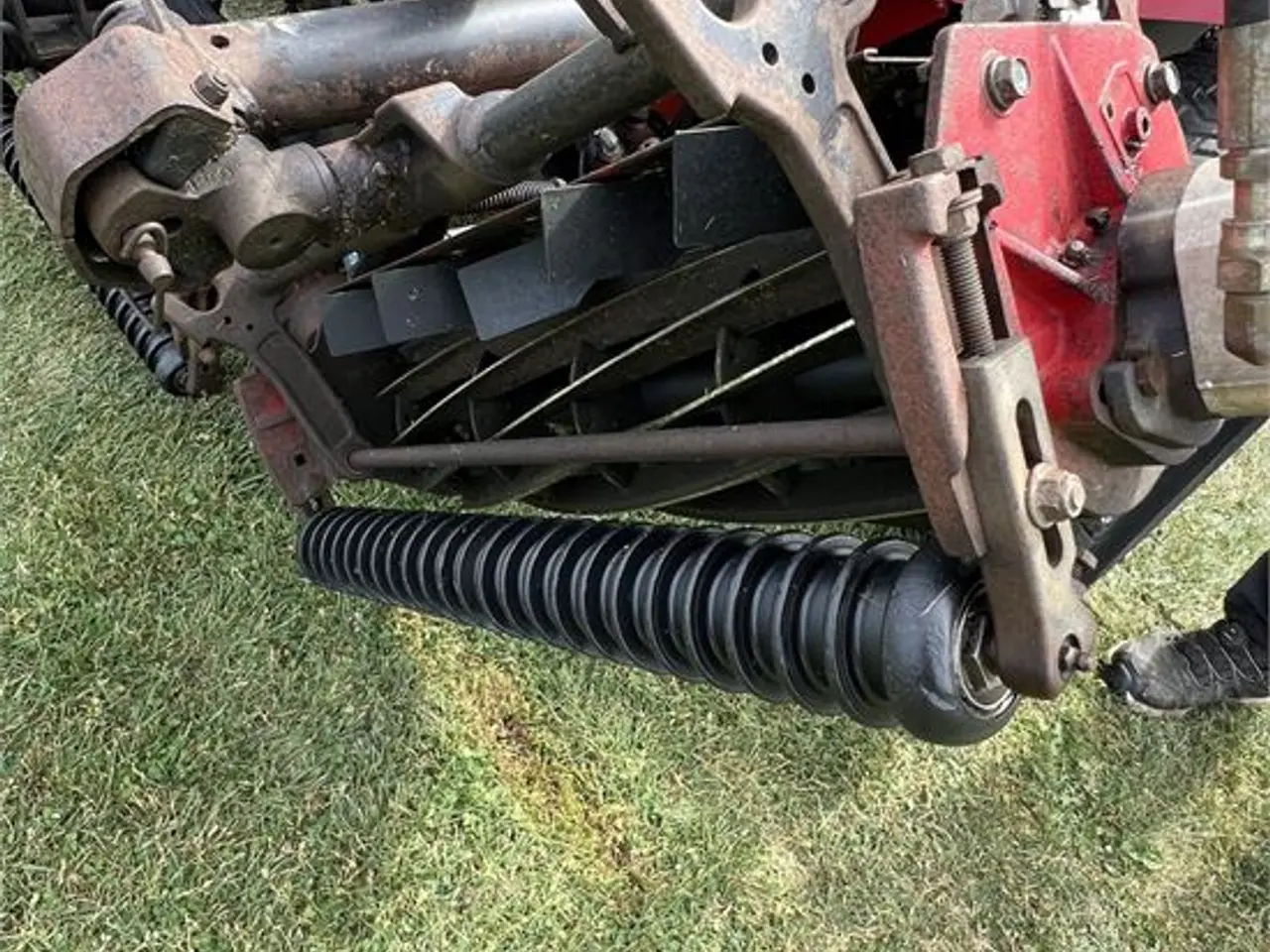 Billede 25 - Toro Reelmaster 6700 D - Video