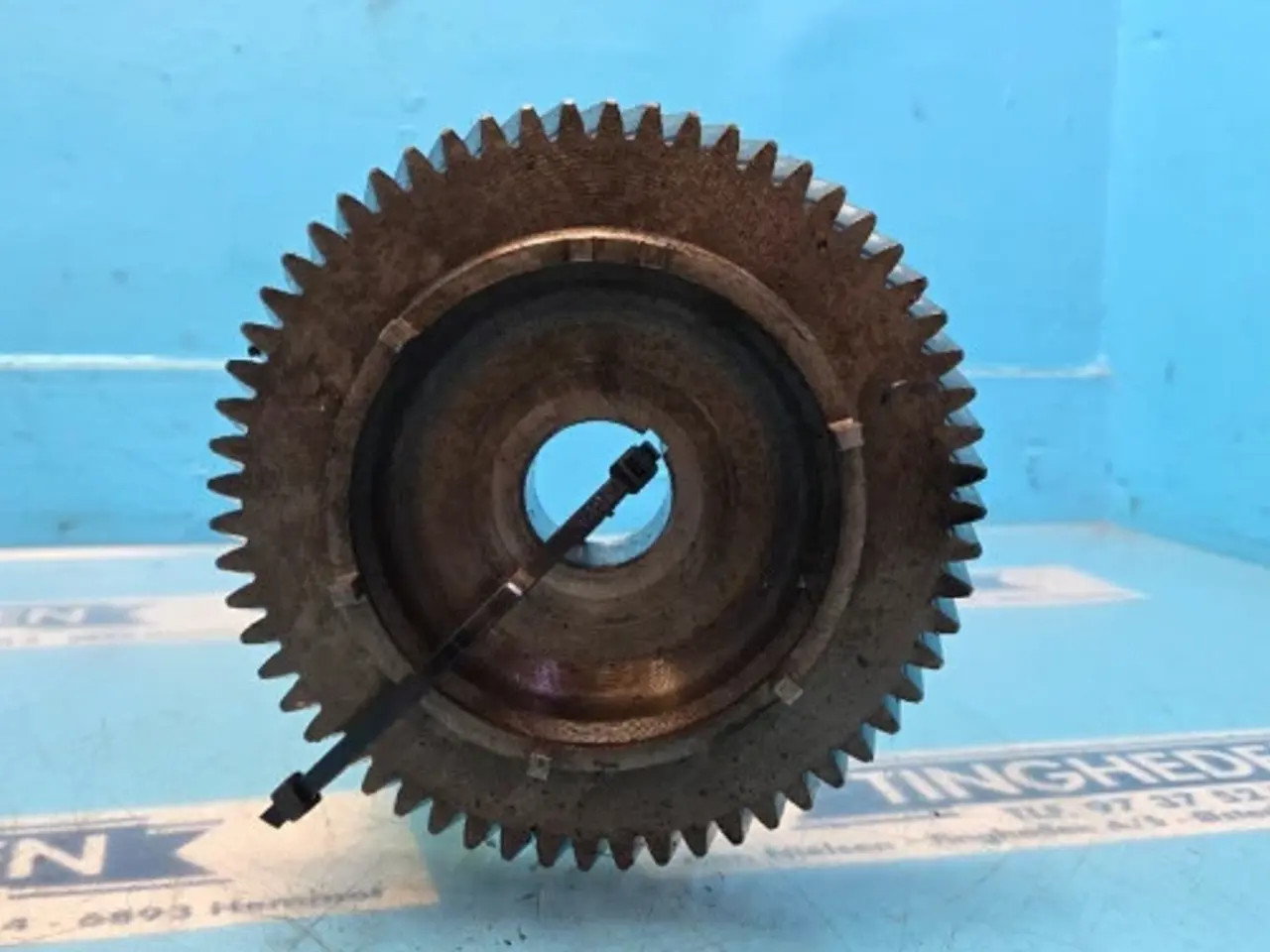 Billede 13 - SisuDiesel 84AWF Knastakselgear V837073562