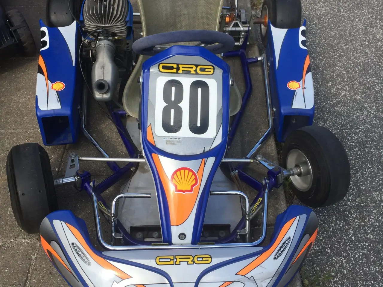 Billede 1 - Gokart