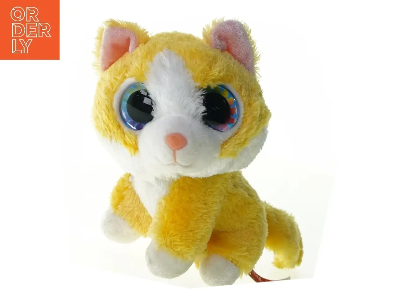 Billede 1 - Bamse fra Wild Republic (str. 13 x 7 cm)