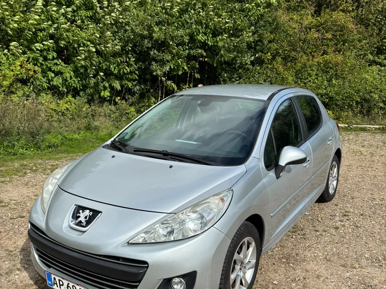 Billede 1 - Peugeot 207