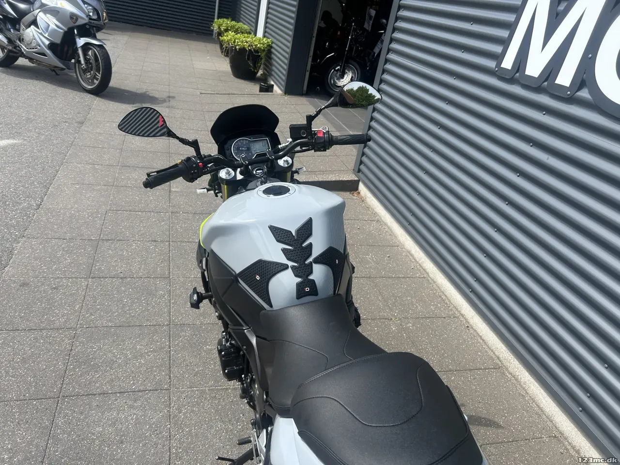 Billede 25 - Suzuki GSR 750 MC-SYD BYTTER GERNE