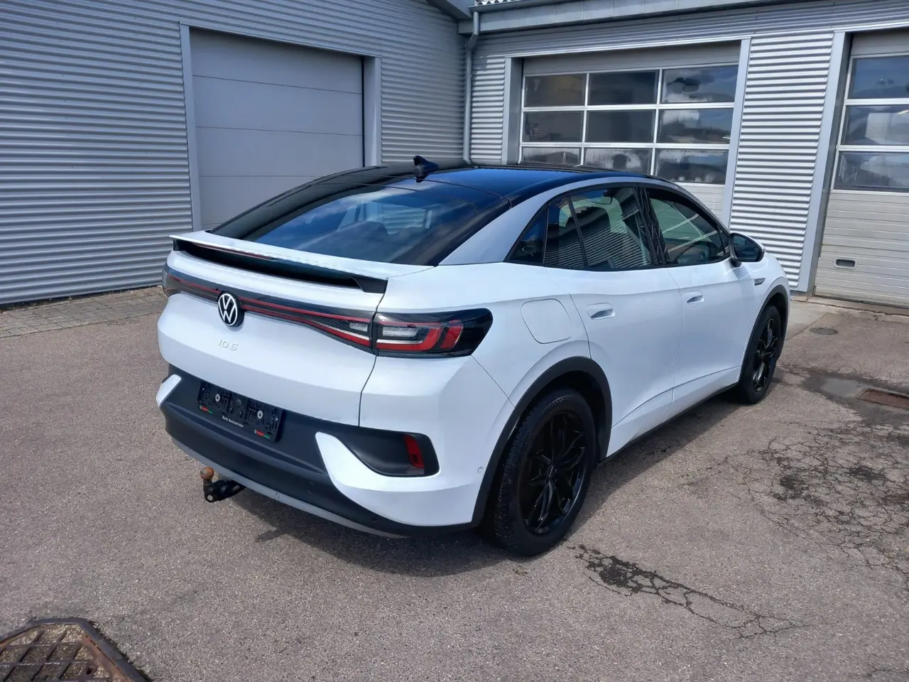Billede 3 - VW ID.5 77 Pro Performance