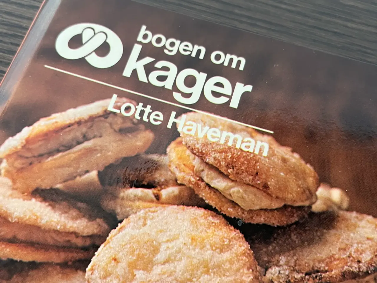 Billede 3 - Bogen om kager