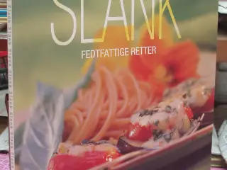 Slank, fedtfattige retter