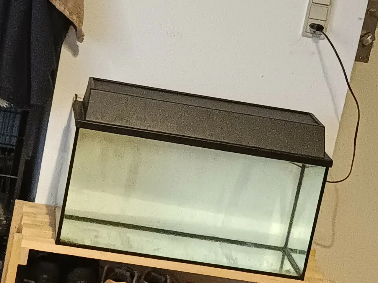 Billede 1 - 54L akvarie 