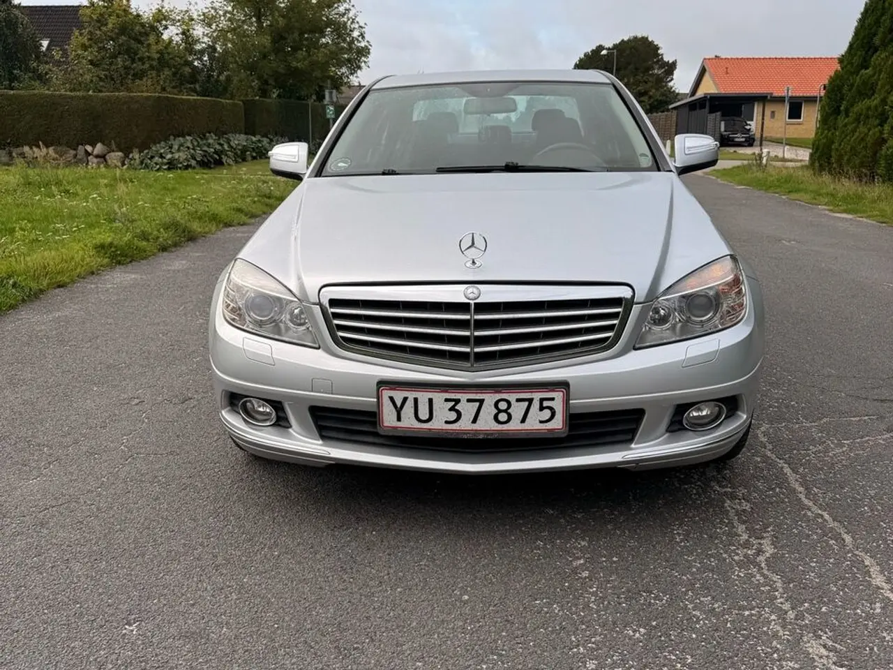 Billede 5 - Mercedes-Benz C200 Komp. aut. 184HK