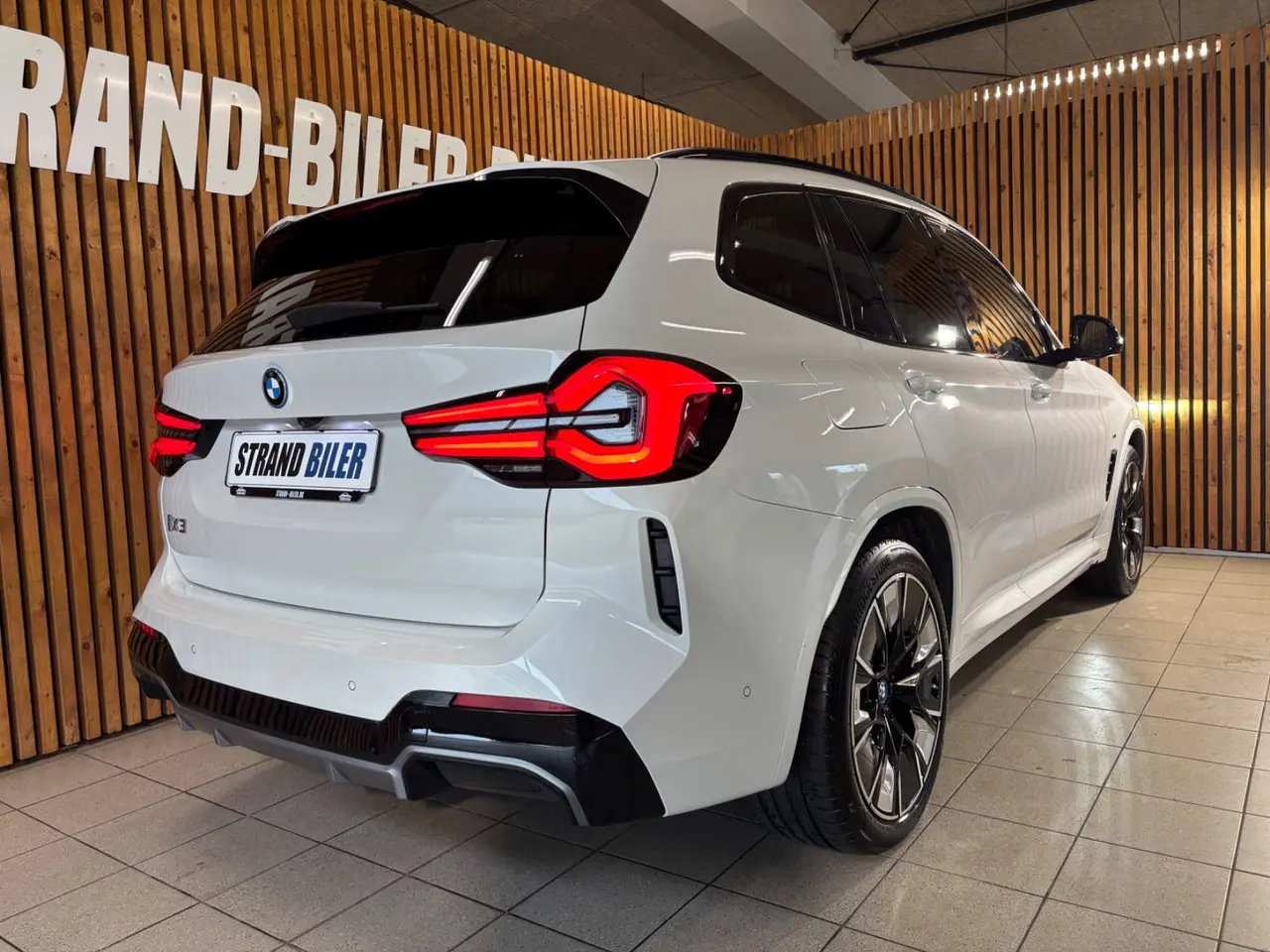 Billede 3 - BMW iX3 Charged Plus M-Sport