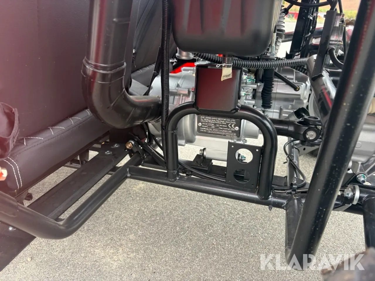 Billede 10 - UTV S200 Kayo S200