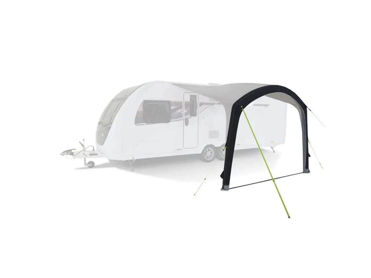 Billede 5 - Dometic Kampa Sunshine AIR Pro 300  Lækkert Solsejl   2999.00 kr