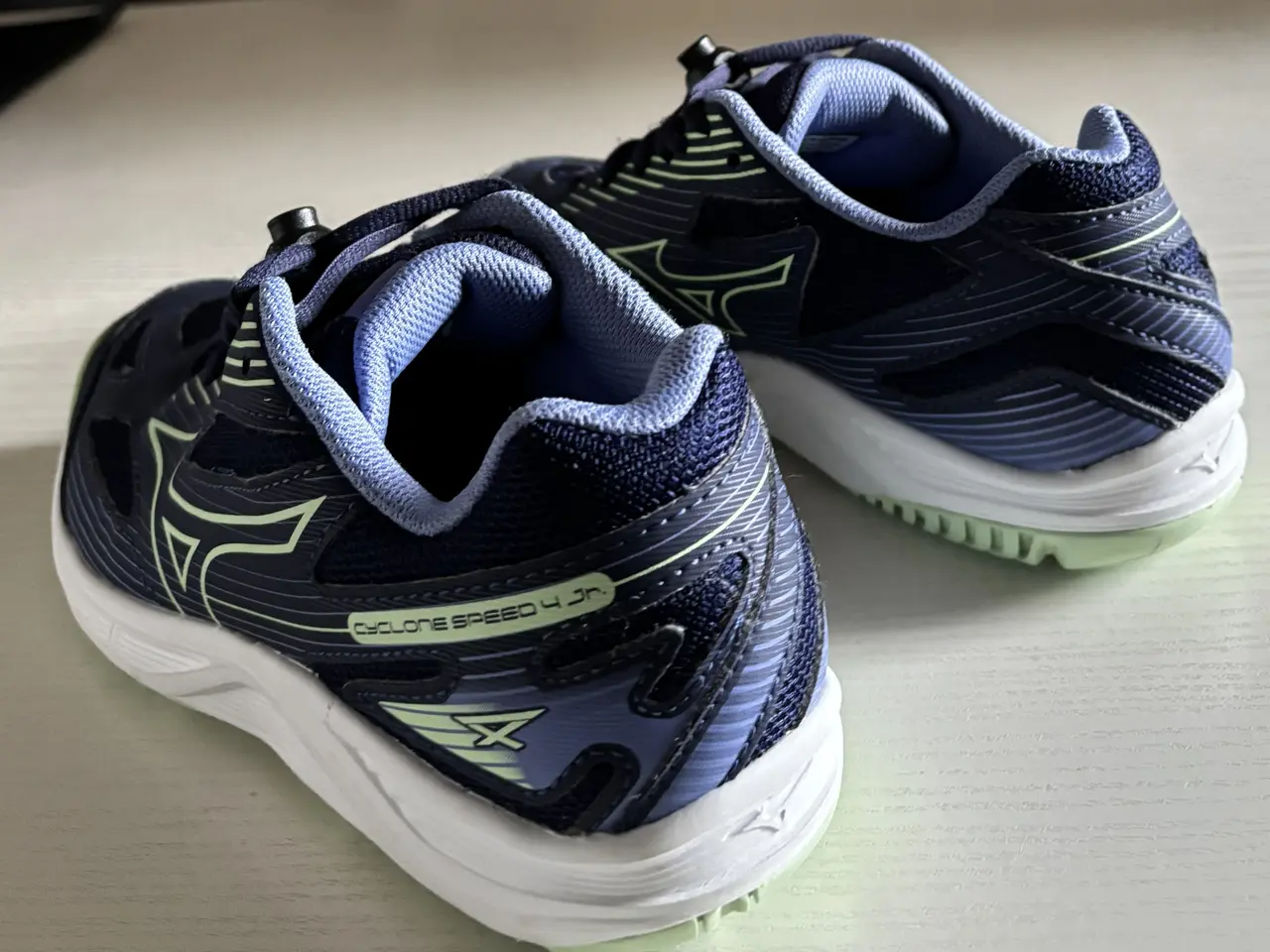 Billede 2 - Sneakers Mizuno CYCLONE SPEED 4 JR str. 38